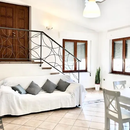 Apartmán Sanseveria Tortolì