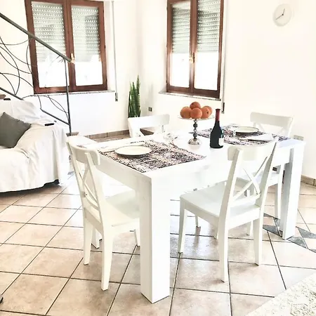 Apartmán Sanseveria