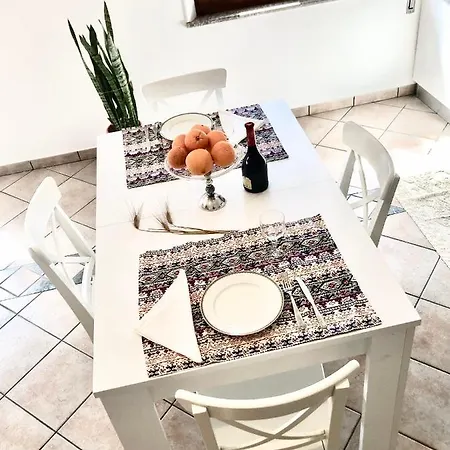 Apartmán Sanseveria *