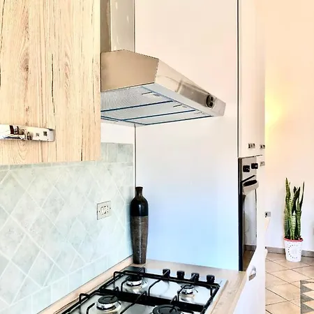 Apartmán Sanseveria *