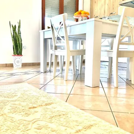 Apartmán Sanseveria Tortolì
