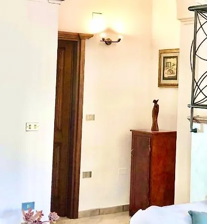 Apartmán Sanseveria Tortolì