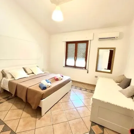 Apartmán Sanseveria