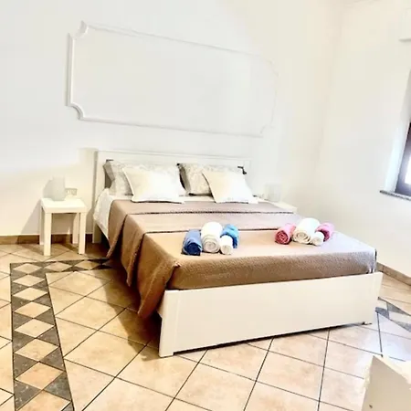 Apartmán Sanseveria *